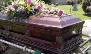 Sepultan locutor Manuel Duncan muerto a tiros por expresidente DNCD