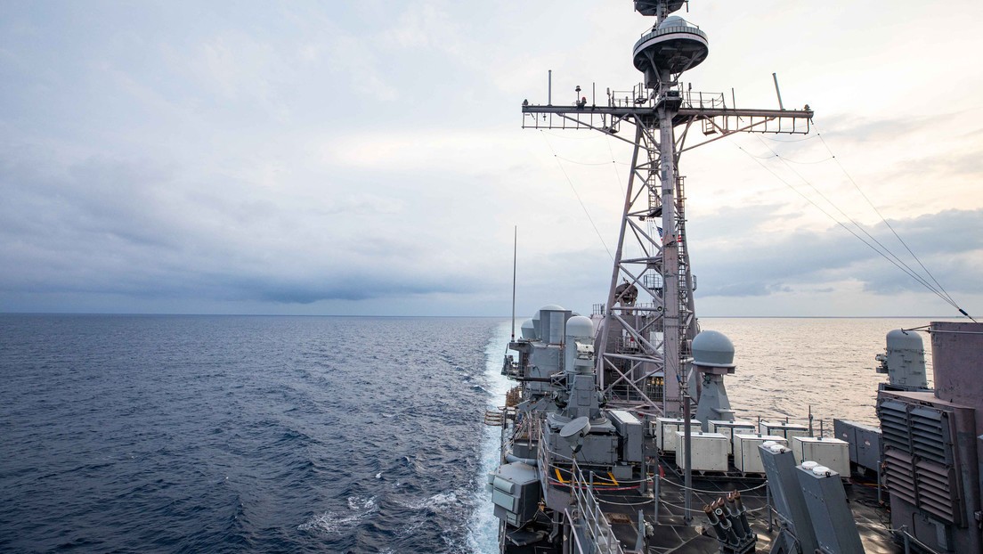 EE.UU. dice que sus buques cerca de Taiwán hicieron maniobras “rutinarias»