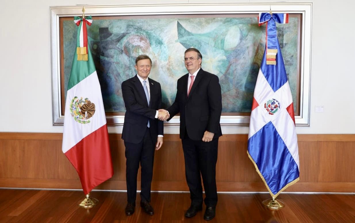 RD y México fortalecen relaciones económico-comerciales