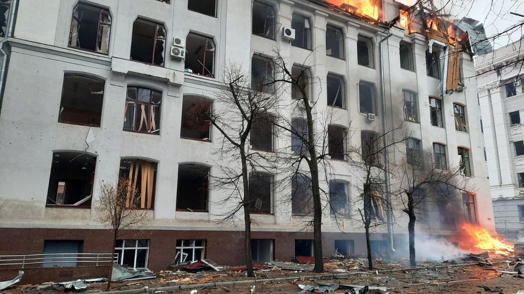 Universidades ucranianas se preparan para nuevo año académico en guerra