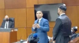 PGR presenta acusación en caso diputado PRM