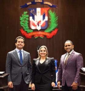 Diputados FP escogen a Omar Fernández como vocero