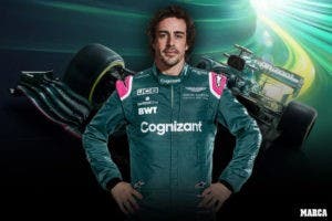 ‘El plan’ de Fernando Alonso cambia del azul al verde