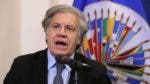 Almagro pide verificar de inmediato actas de votación obtenidas por la oposición de Venezuela