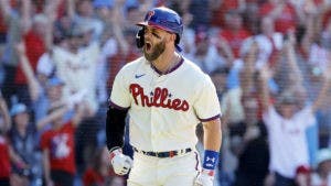 Bryce Harper se apunta al Clásico Mundial