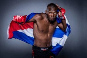 Gustavo Trujillo, el boxeador cubano con más de 14 peleas ganadas
