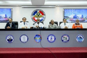 Mineros rescatados están “en perfectas condiciones»