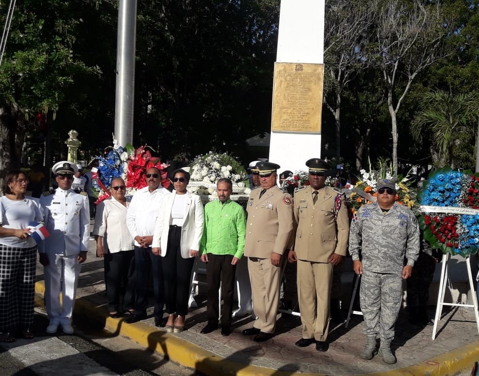 Conmemoran 159 aniversario Batalla de Guayubín
