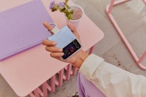 Galaxy Z Flip4: la herramienta definitiva para la autoexpresión