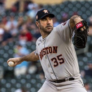 Houston colocan a Verlander en su lista de lesionados
