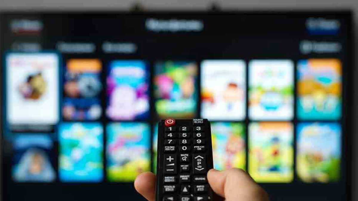 Contenido “streaming” supera al de TV por cable por primera vez en EEUU