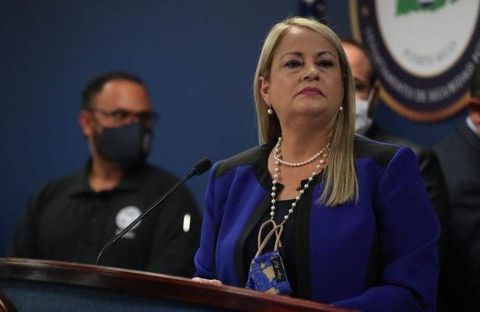 La exgobernadora de Puerto Rico Wanda Vázquez es arrestada por corrupción