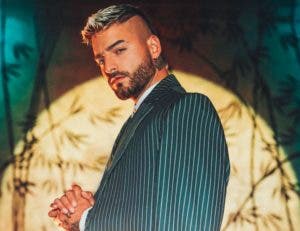 Maluma presenta un mezcal en NY como  empresario