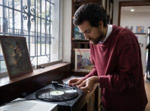 El disco de vinilo en Venezuela, una tendencia al alza
