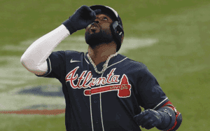 Arrestado Marcell Ozuna en Atlanta