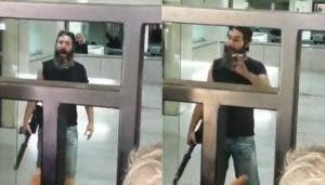 Hombre armado toma un banco en Beirut para demandar devolución de sus ahorros