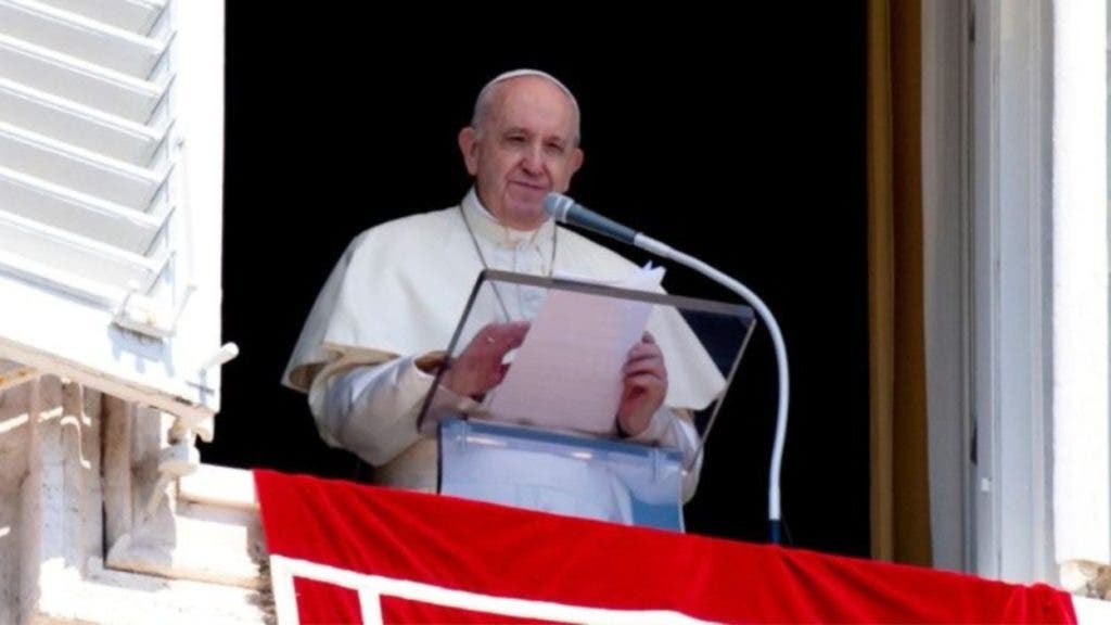 Papa expresa preocupación por situación en Nicaragua y pide diálogo