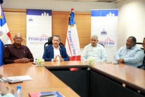 Promipyme entrega RD$7 millones a detallistas SPM