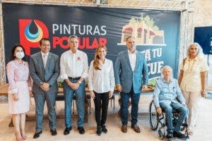 ADN y Pinturas Popular anuncian “Pinta tu Gazcue” para rescatar viviendas históricas