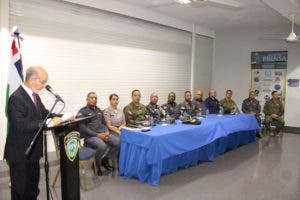 Acciones preventivas solidifican la seguridad ciudadana