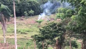 Familia De la Cruz denuncia grupos invaden sus terrenos en Miches