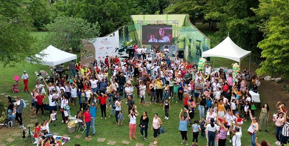 Enseñan cómo lograr lactancia exclusiva