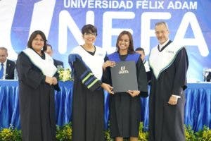 UNEFA inviste a 108 nuevos profesionales