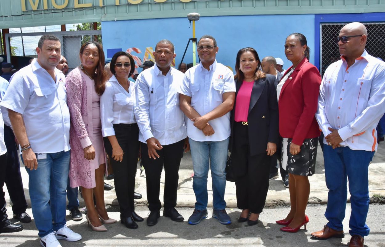 Dejan iniciado proceso titulación de terrenos