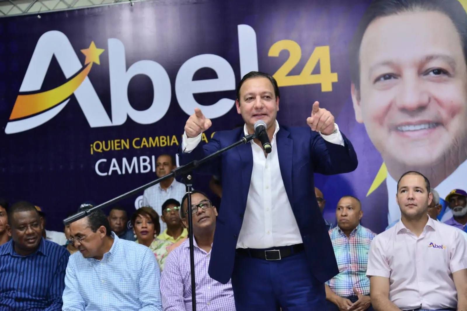 Abel Martínez: «con nuestra victoria garantizamos el retorno de un PLD renovado»