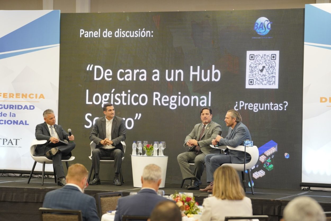 Analizan mejoras para suministro cargas internacionales