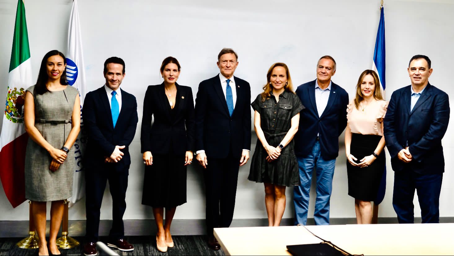 Profundizan acercamientos protección dominicanos en México