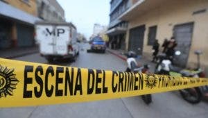 Asesinan a tiros a 4 personas en vivienda de Guatemala