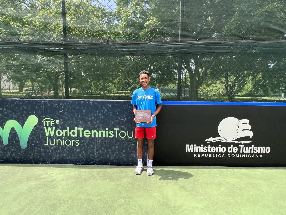 Yubel Ubri gana Copa Flamenco, segundo título en dos semanas