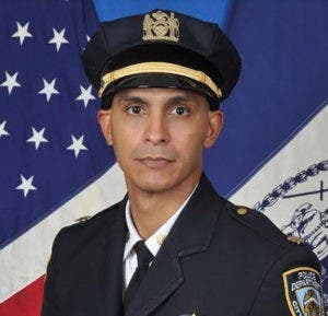 Nuevo comandante policial en precinto 34 Alto Manhattan