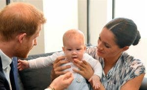 Meghan Markle cuenta que en 2019 un incendio pudo costarle la vida a su hijo