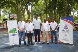Omsa promueve actividades deportivas y recreación