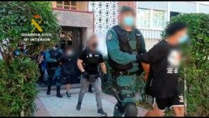 Detienen en Madrid nueve miembros de Dominican Don’t Play por homicidio