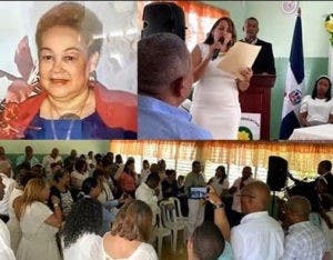 Villarrivenses en NYC valoran nombren escuela “profesora Erika Santana”