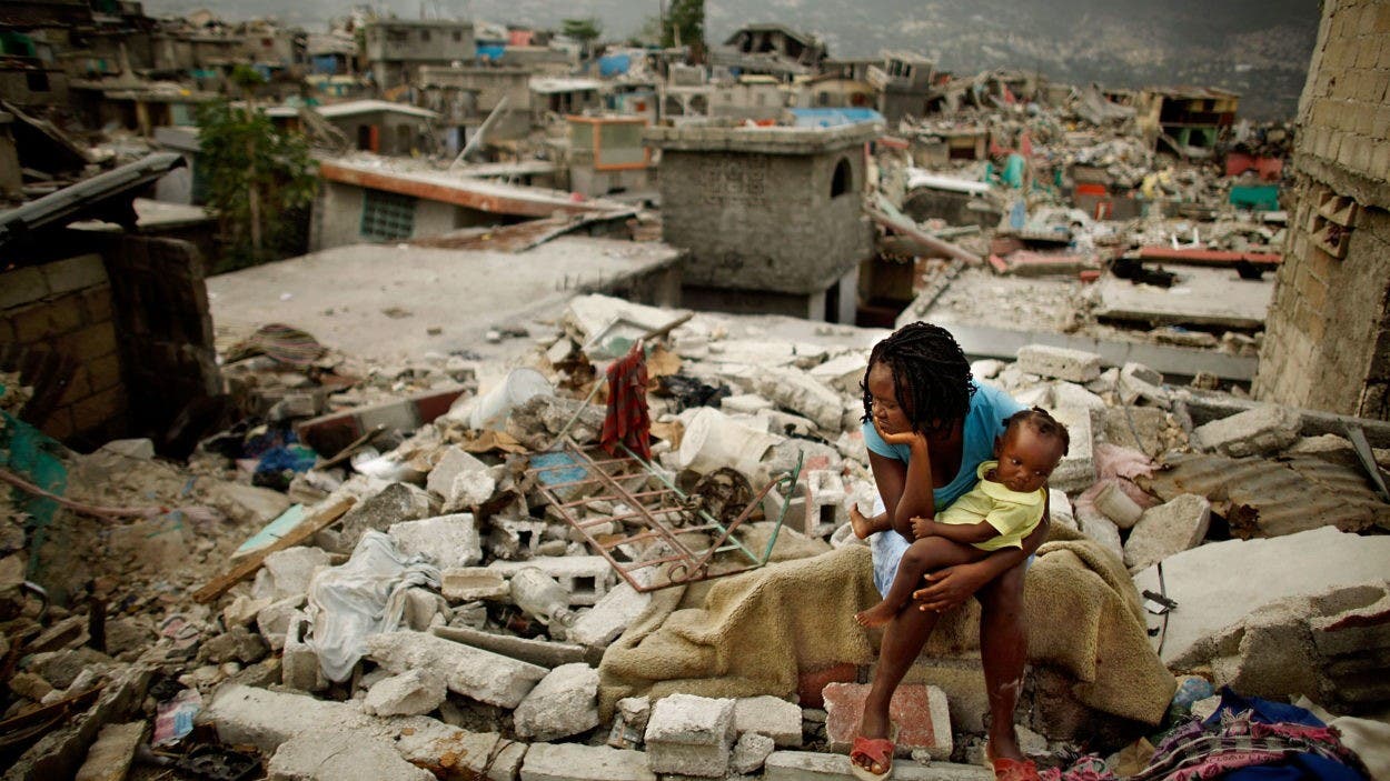 El hambre en Haití anula esfuerzos para estabilizar el país, según la ONU