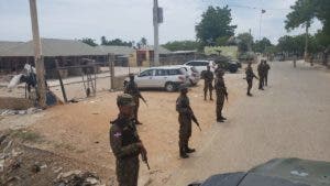 Fuerzas Armadas redobla vigilancia en la frontera