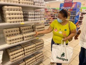 Aprovechan ventas de combos del Inespre en los supermercados