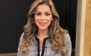 Lourdes Stephen será copresentadora de «Al rojo vivo» en Telemundo