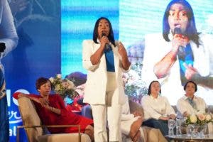 Más Cambio promueve candidaturas a dirigir Frente de Mujeres PRM