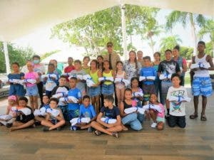ADEOFA y CESEP inician Campamento de Natación 2022