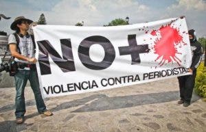 Suben en 51 % agresiones a la prensa en México
