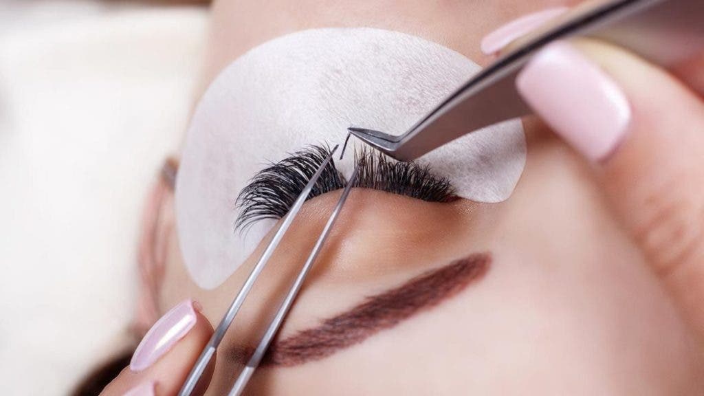 Extensiones de pestañas pelo a pelo: la nueva tendencia