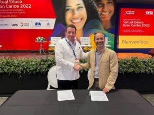 Coursera y UNICARIBE acuerdan alianza en favor sector educativo RD