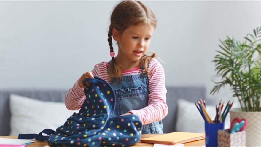 Cómo iniciar el año escolar con buen pie