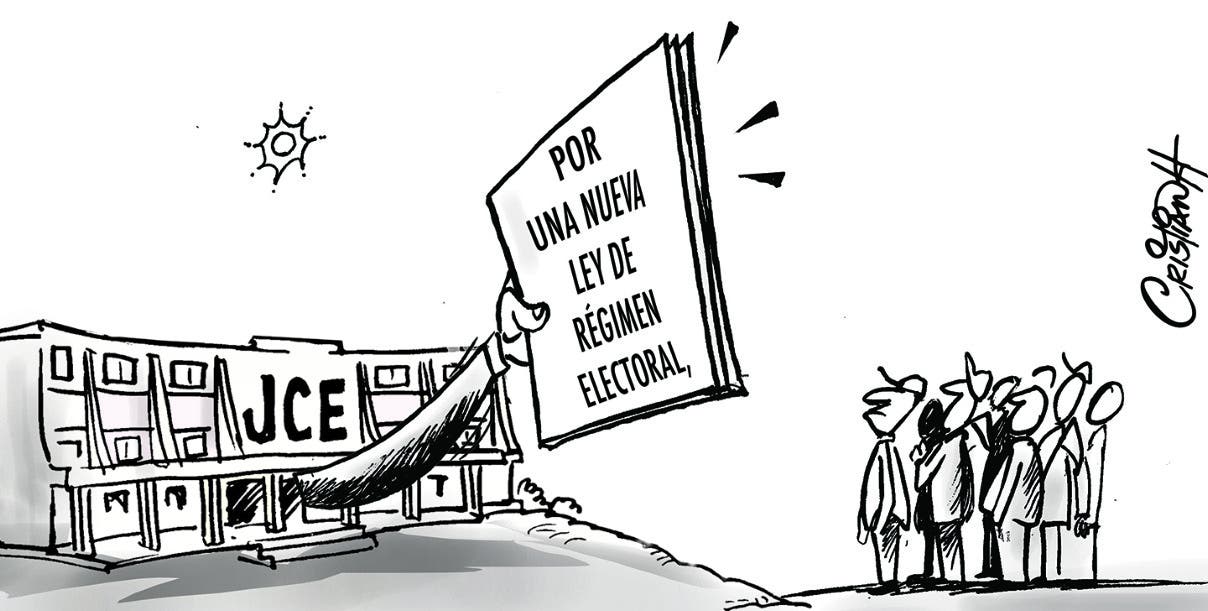 Por la democracia