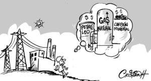 El sector eléctrico